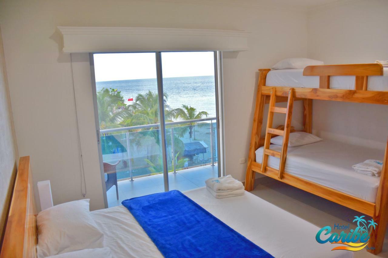 Hotel Caribe Suite Necocli Luaran gambar